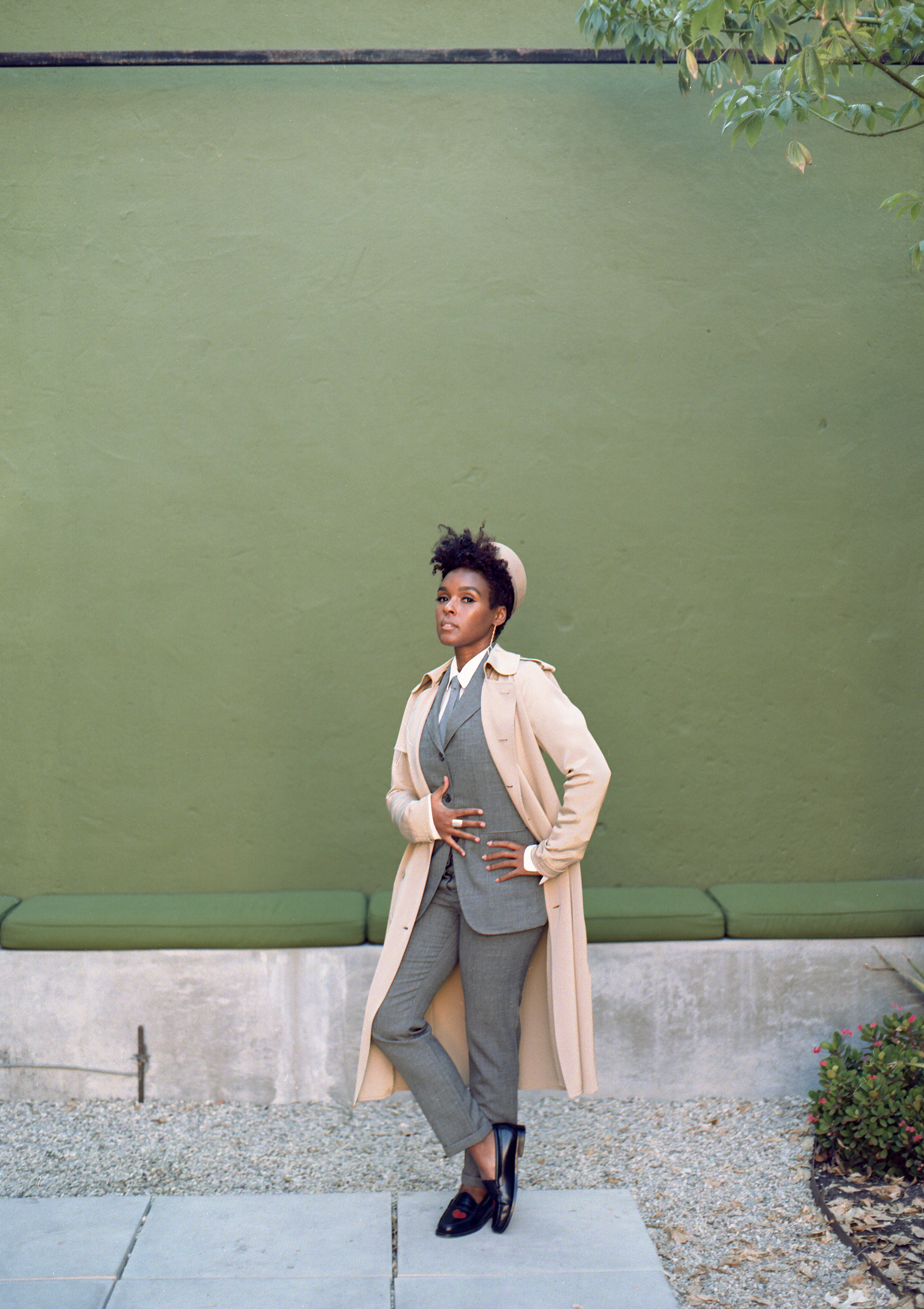 Janelle Monáe Says Her 3-Year-Old Niece Is Her Style Inspiration