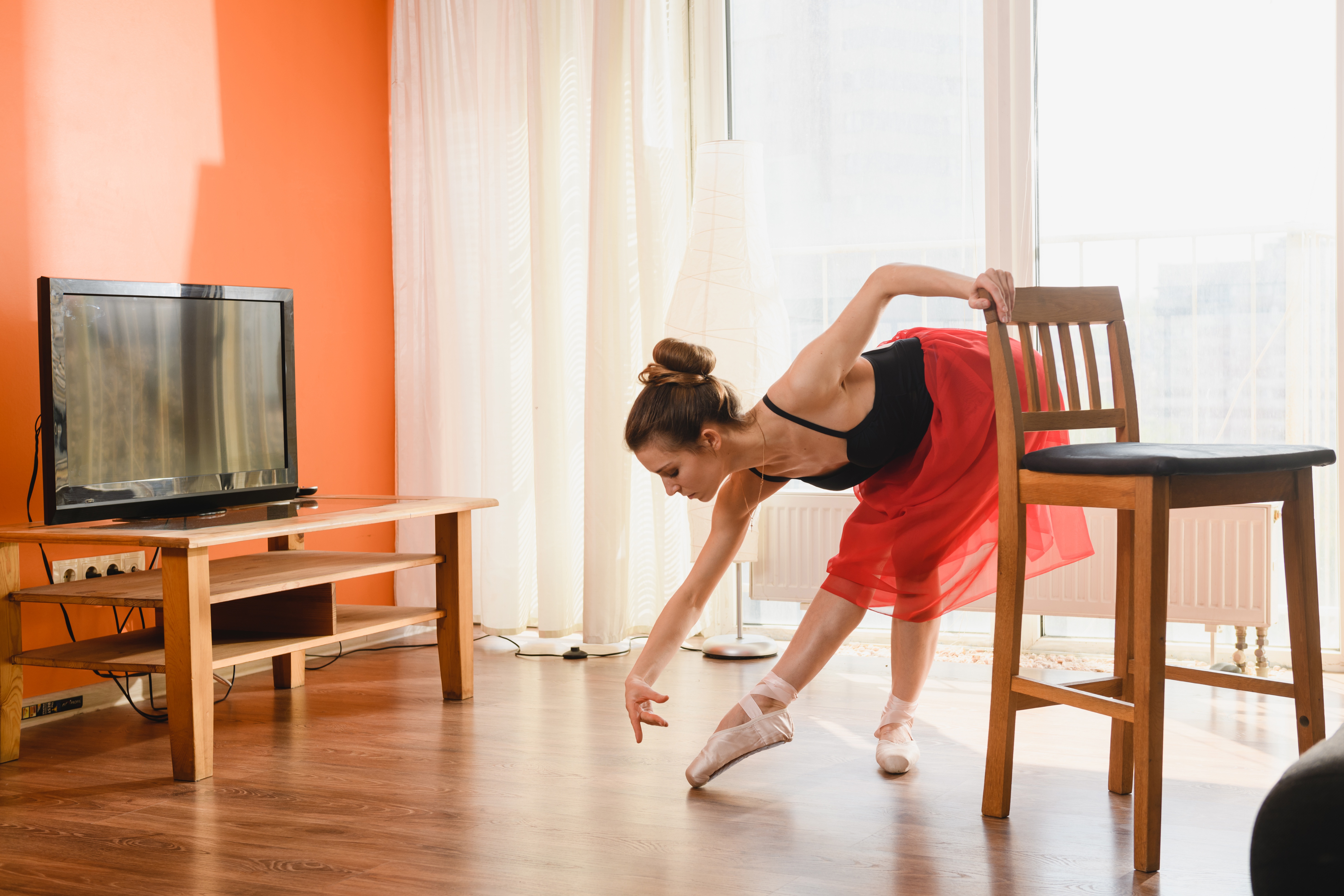 Tools for Dancers for At-Home Practice