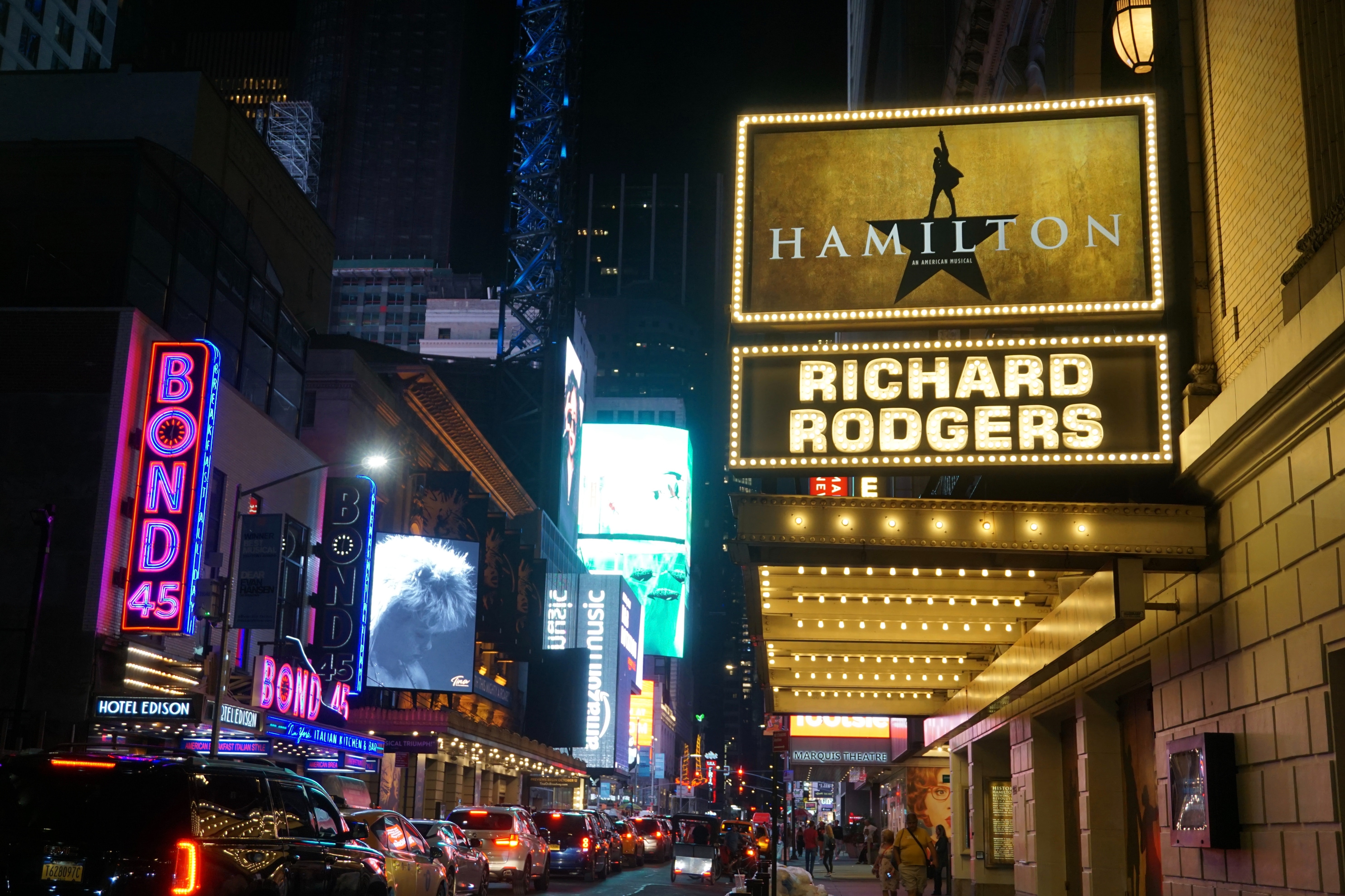 How To Cope With the Broadway Closure