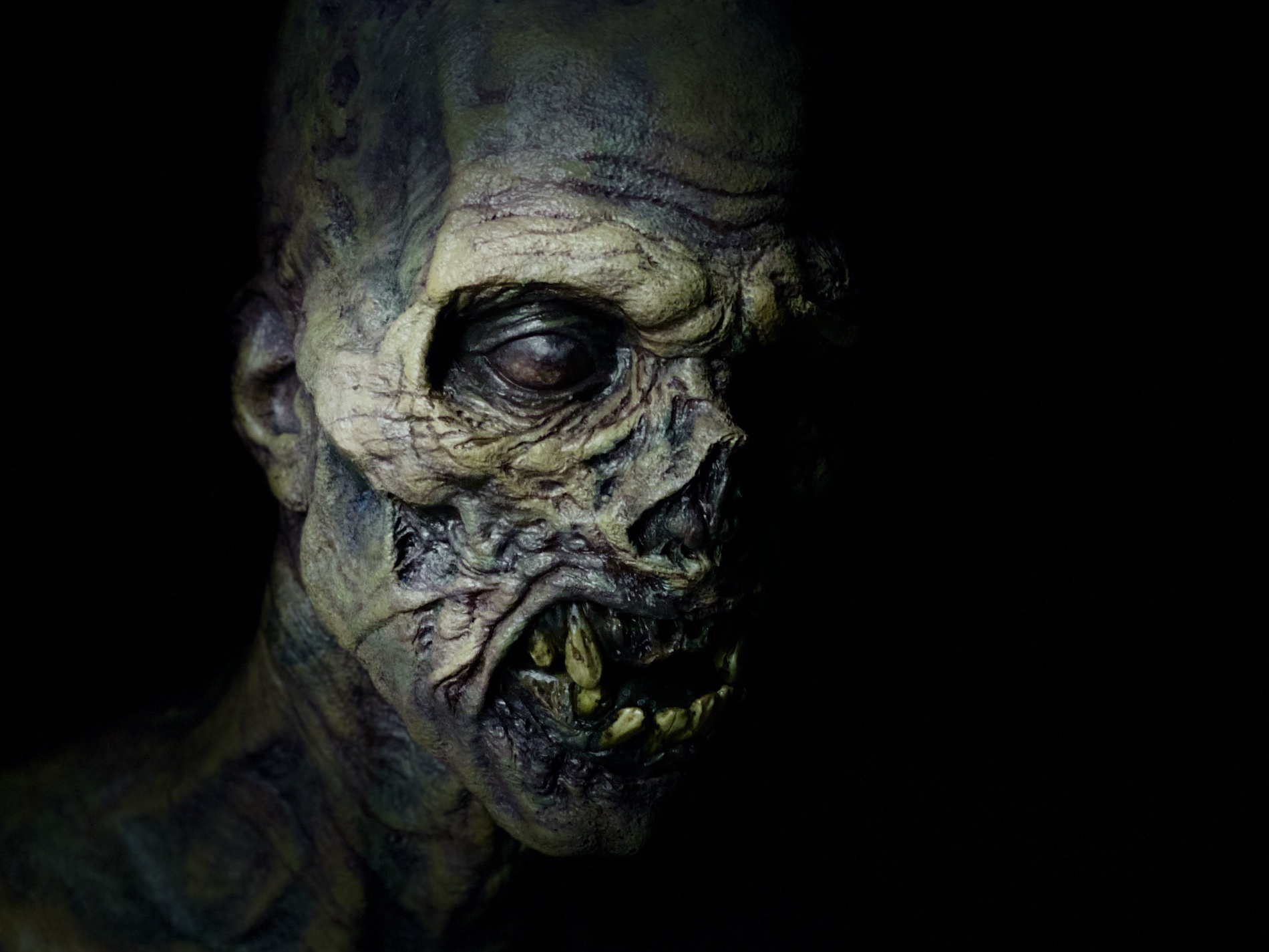 How COVID-19 Shaped a New Zombie Process on 'The Walking Dead