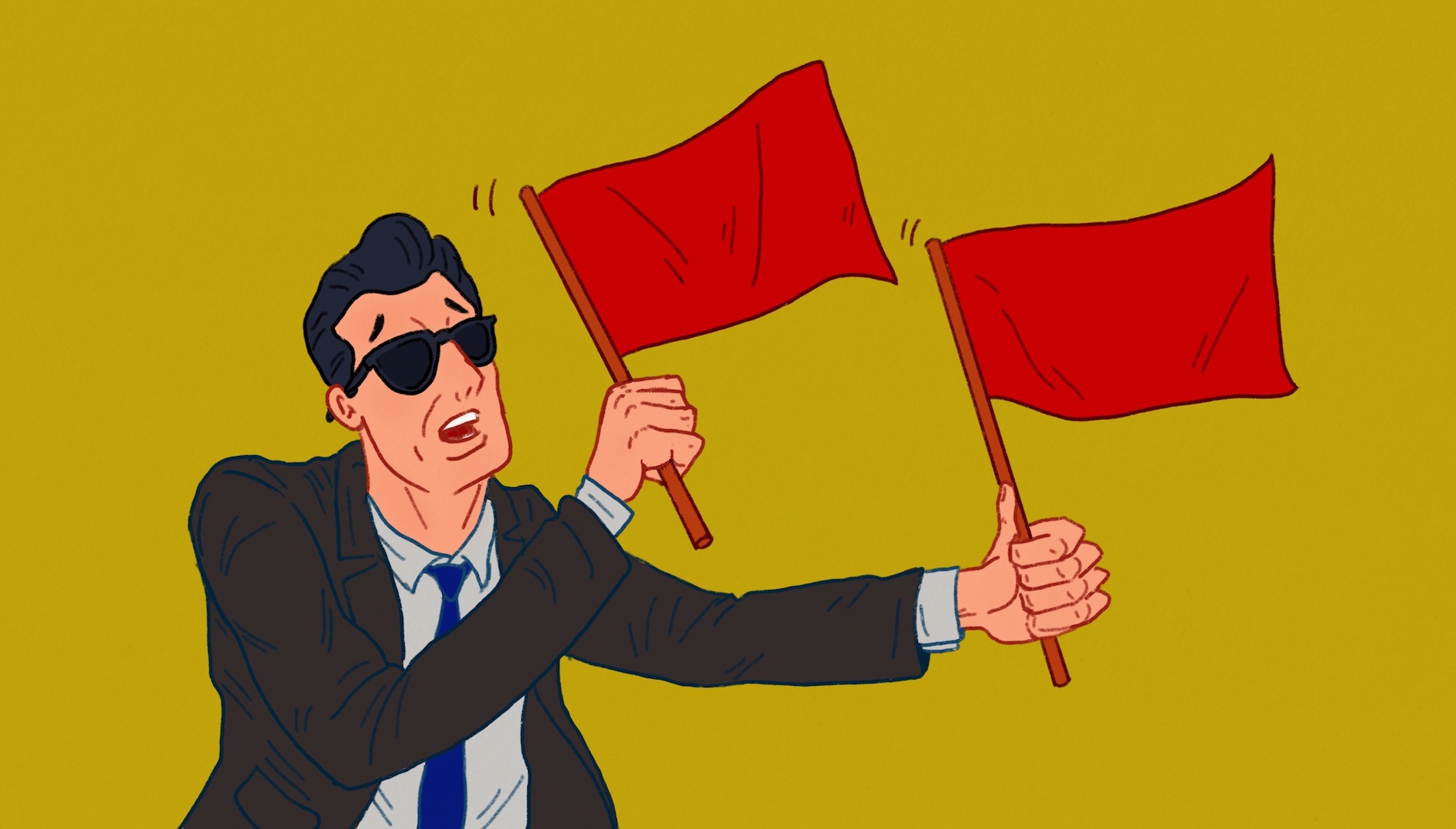 5 Red Flags to Avoid When Looking for an Agent
