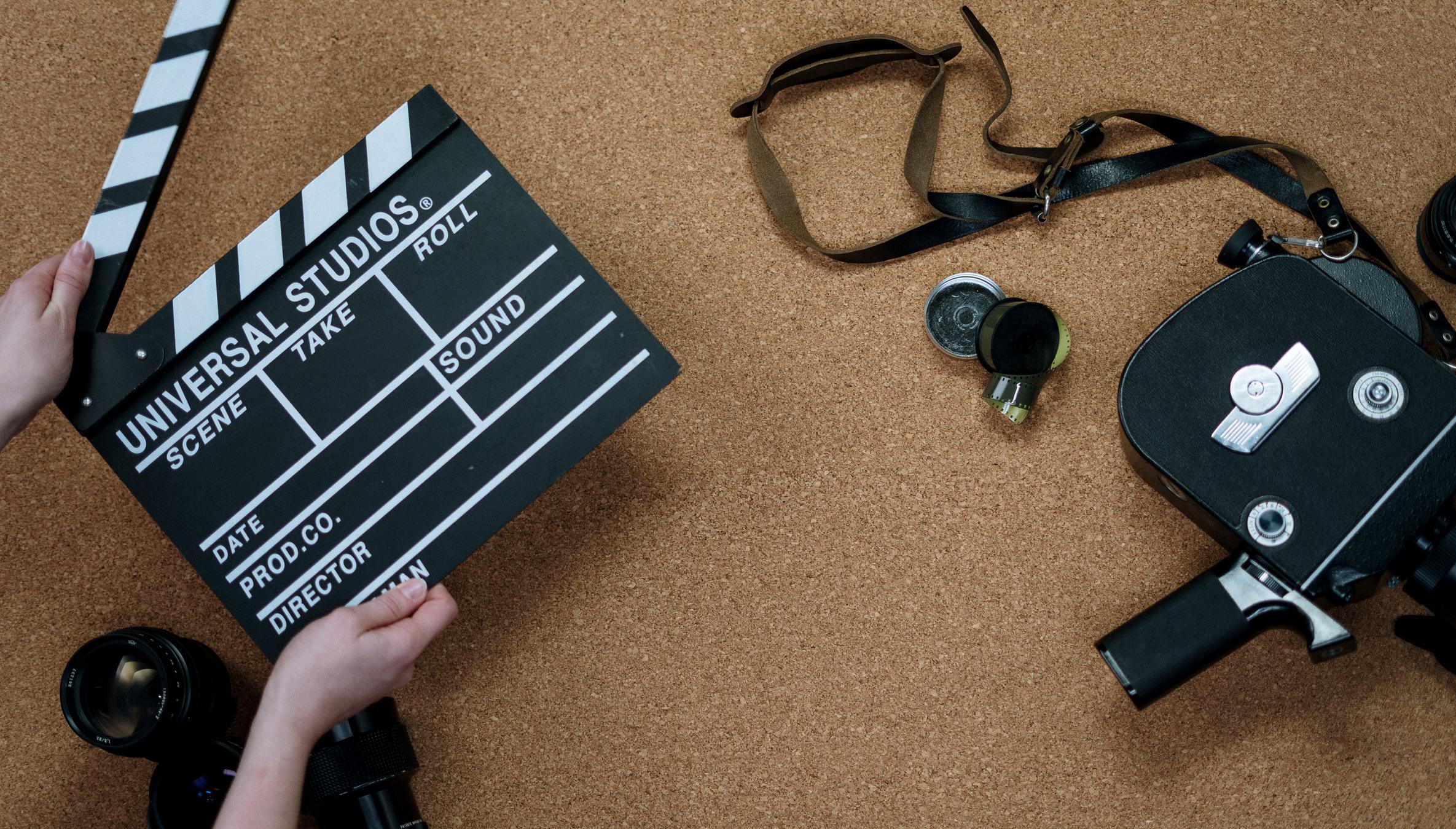 What Should Be On Every Actor's Demo Reel?