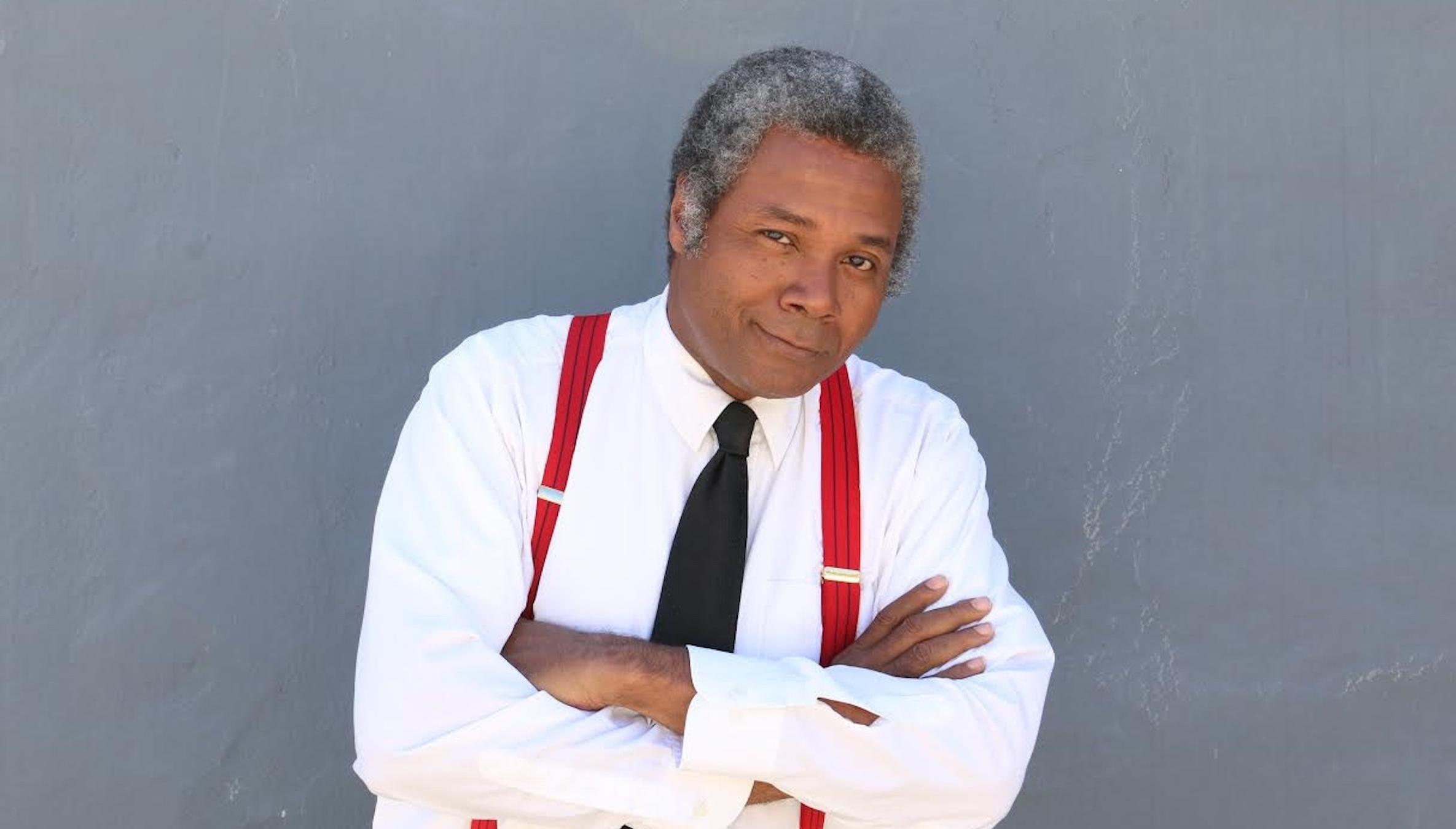 IGotCast Darryl Maximilian Robinson