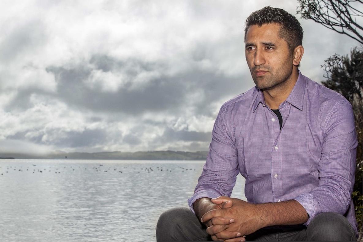 Cliff Curtis Proves Why Leaving Your Comfort Zone Pays Off