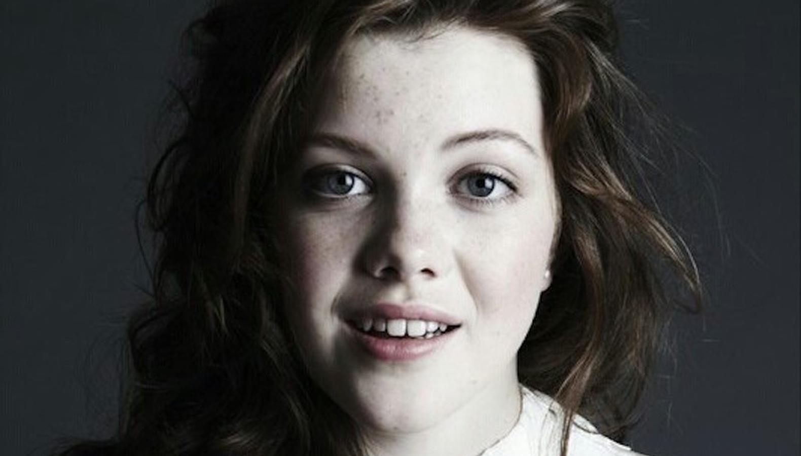 1580px x 900px - The Spanish Princess' Star Georgie Henley Interview