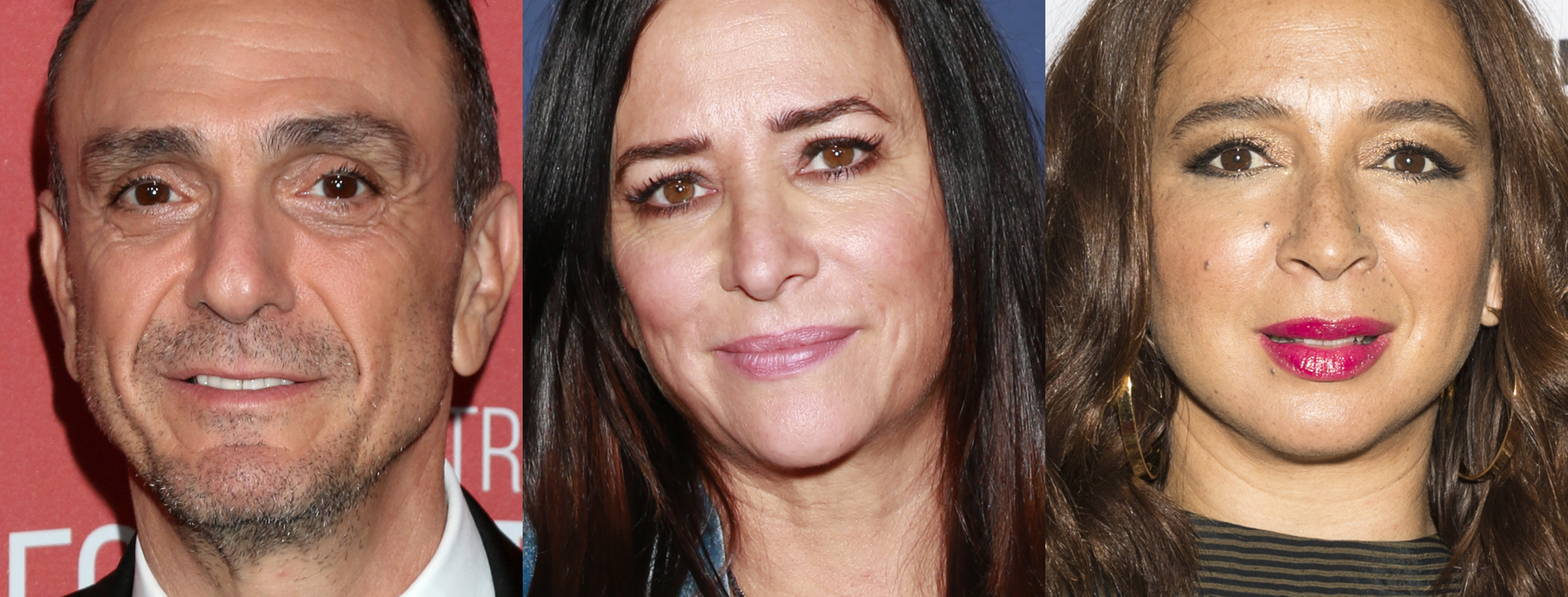 Pamela Adlon Backstage