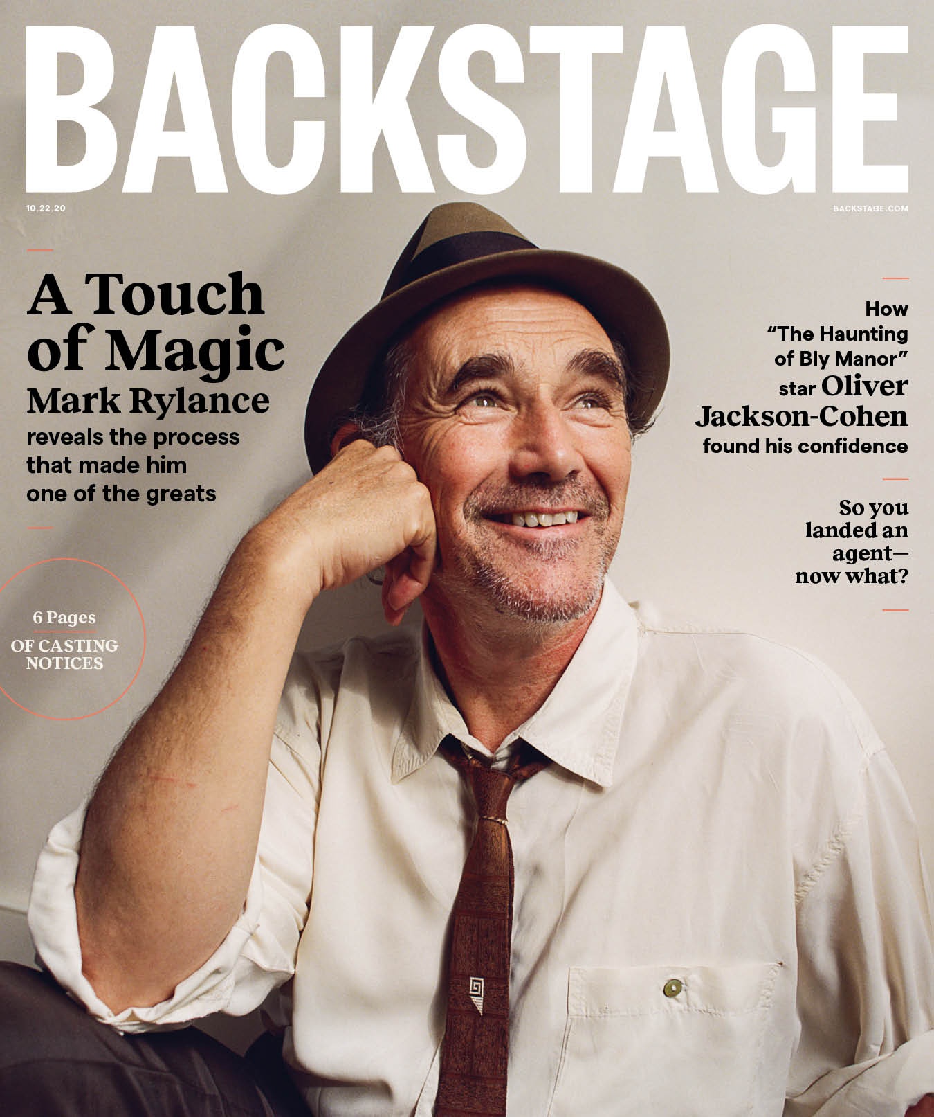 Review: Mark Rylance delivers a virtuoso performance in 'Bones and