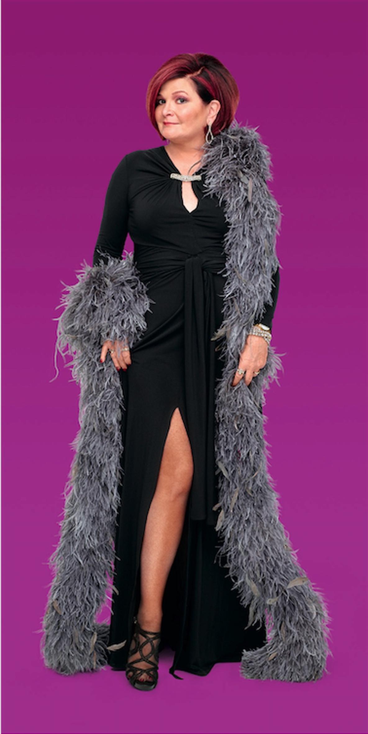 7 Questions With&mldr;Faith Prince