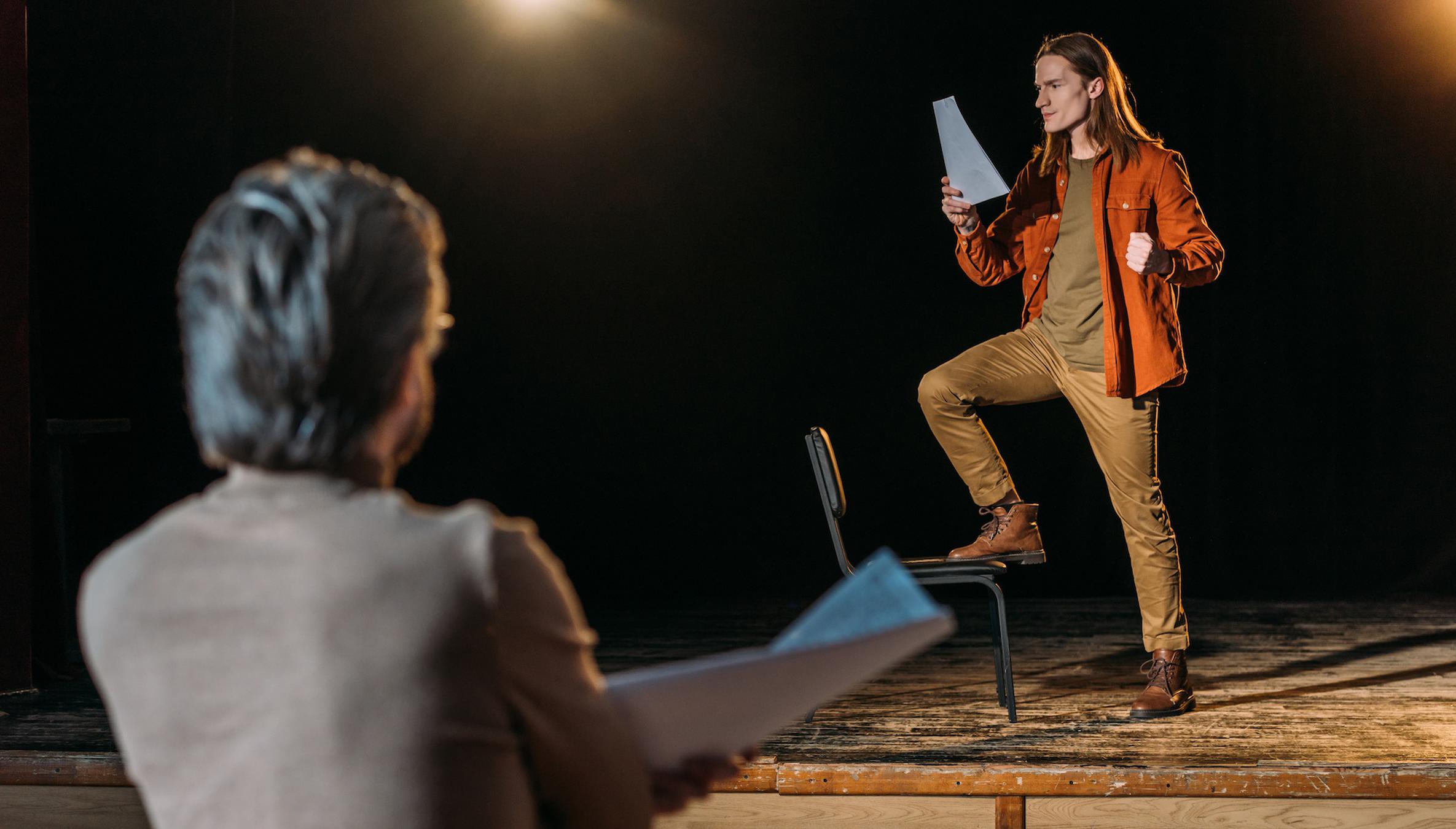 Debunking 3 Myths About Casting Talent During COVID