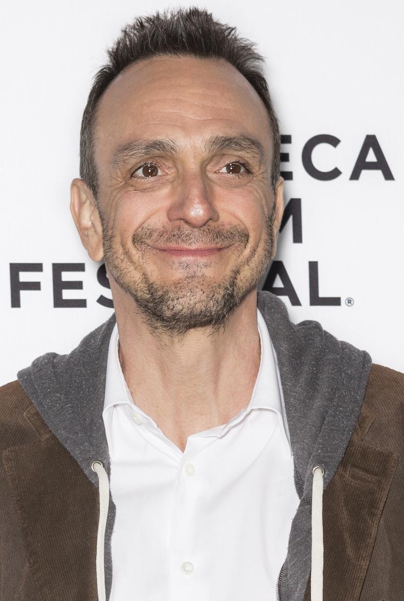 7 Questions Withhank Azaria 