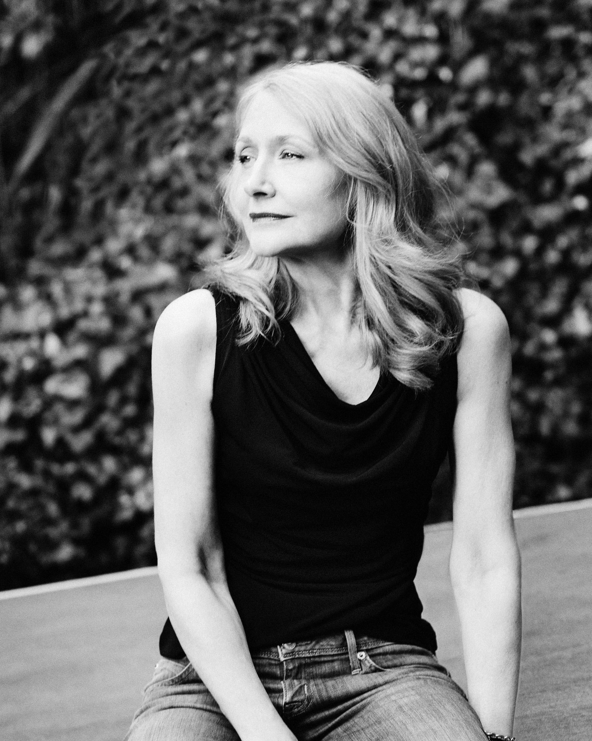 9 Questions WithPatricia Clarkson