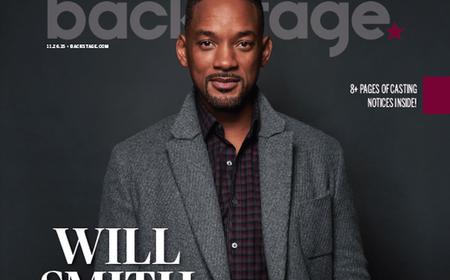 Will Smith Is Back—and Happier About His Acting