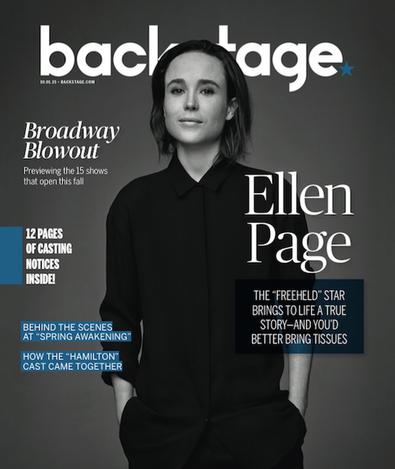 Ellen Page Sex Video - Why Ellen Page Is Better Equipped for 'Freeheld' Now