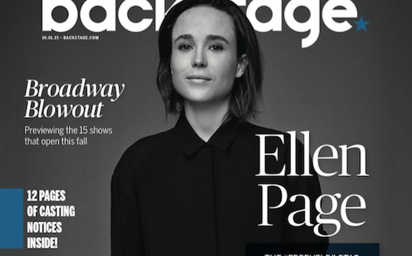 Ellen Page Sex Video - Why Ellen Page Is Better Equipped for 'Freeheld' Now