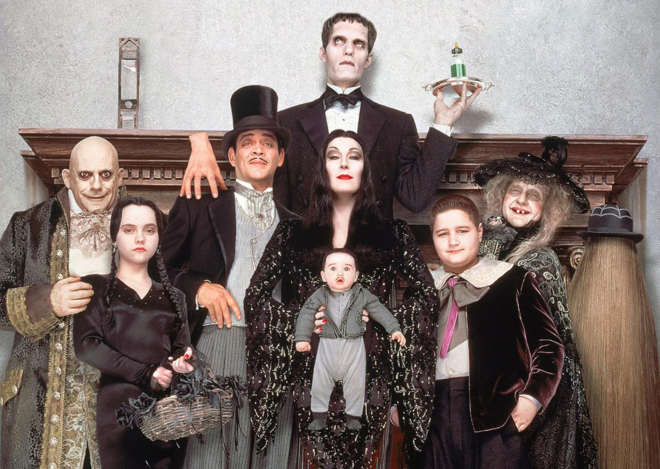 Tim Burton casts Wednesday in Addams Family Netflix series