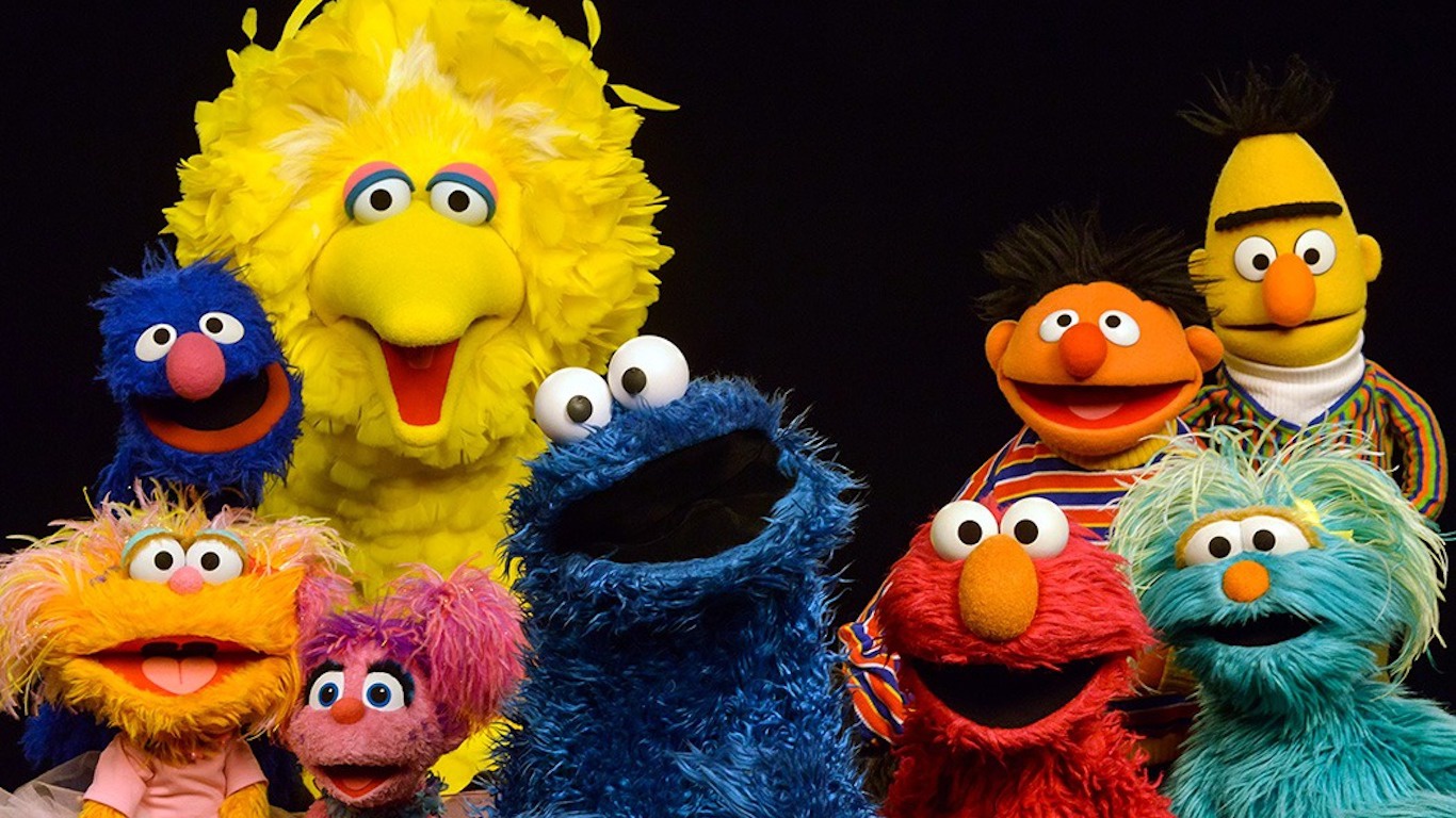 How to Get Cast on 'Sesame Street