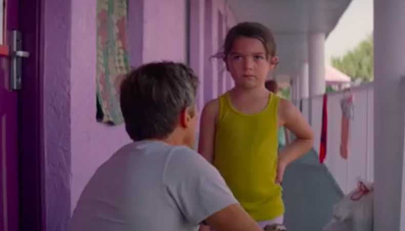 Watch Melancholic Trailer For ‘the Florida Project’ From ‘tangerine’ Director