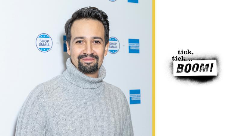 Lin-Manuel Miranda Goes in Search of Lost Time