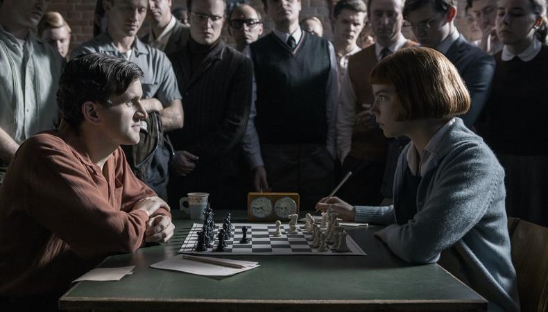 Netflix's the Queen's Gambit Is the Best Sports Show on TV Right Now