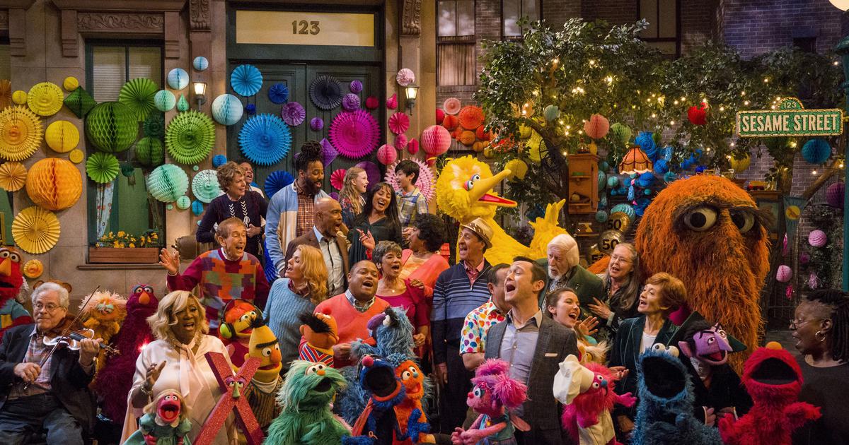 Love ‘Sesame Street’? Find Casting Calls + Auditions Backstage