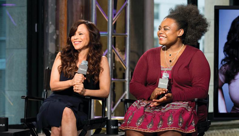 Rosie Perez on How to Help Artistic Youth With Urban Arts Partnership