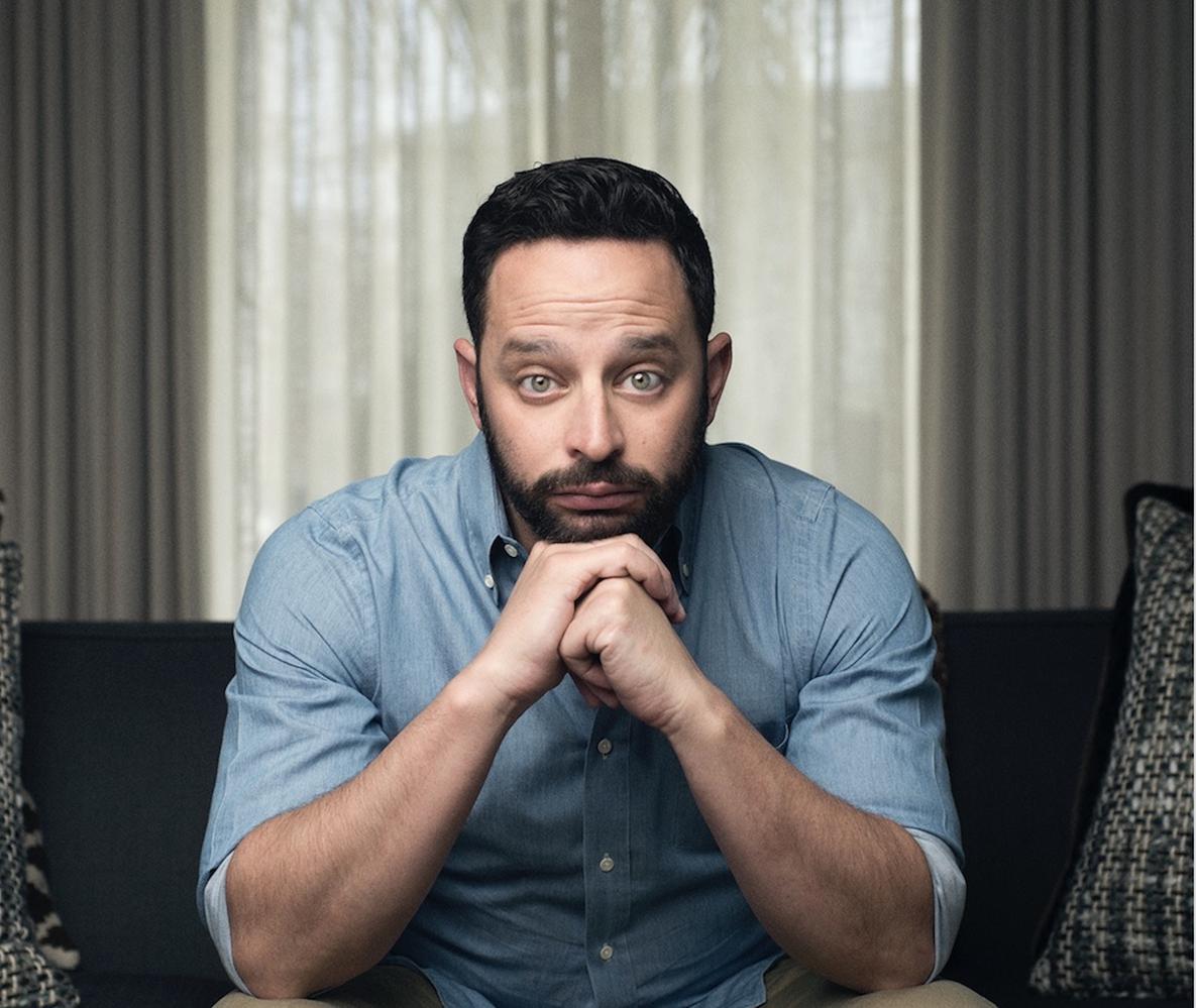 Nick Kroll kimmel