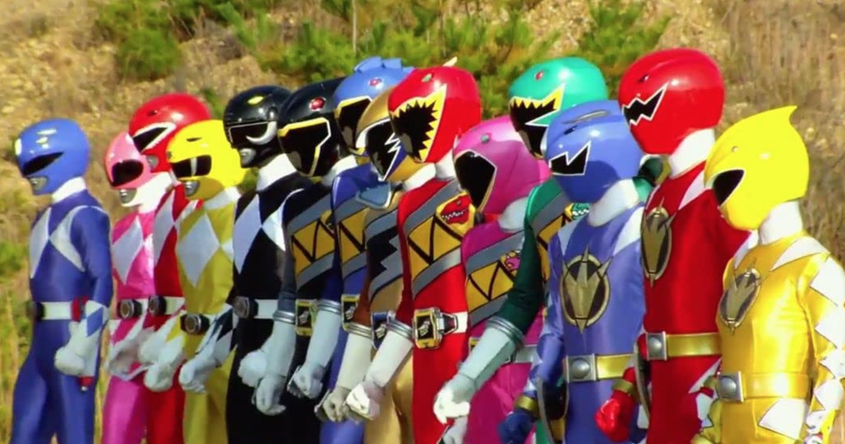 Love ‘Power Rangers’? Find Casting Calls + Auditions | Backstage