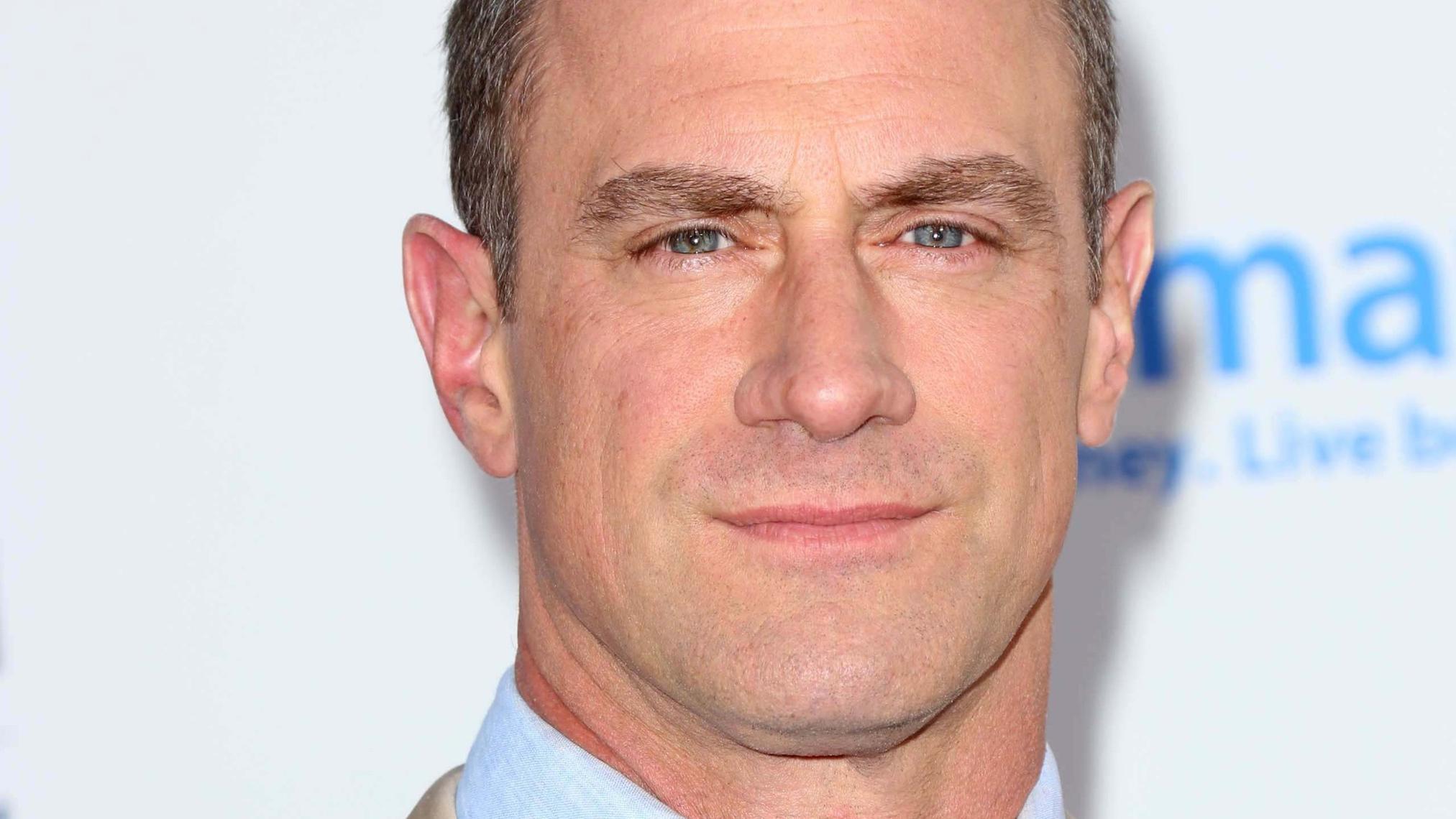 8 Questions With…Christopher Meloni