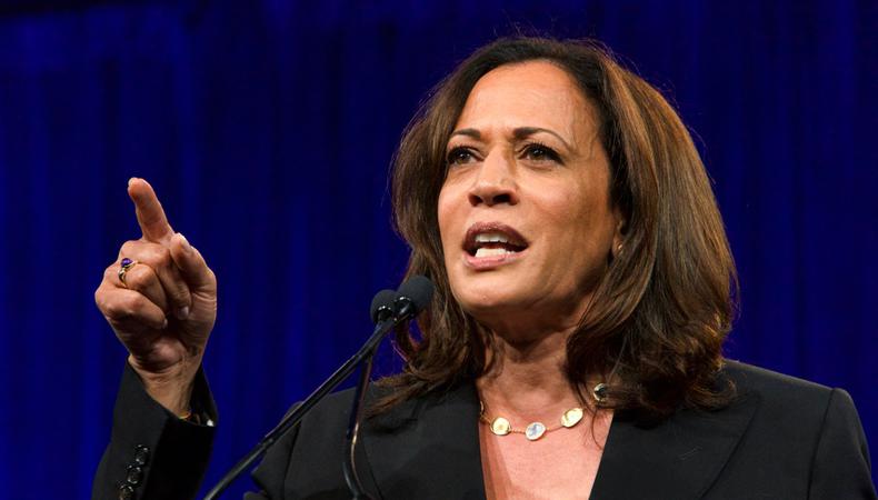 Now Casting: A Digital Series Episode About Kamala Harris Needs Talent ...