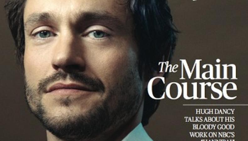 Hugh Dancy Explores The Unknown On Hannibal