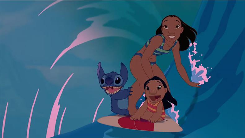 Lilo and Stitch Cast of Characters and Synopsis - The Disney Canon