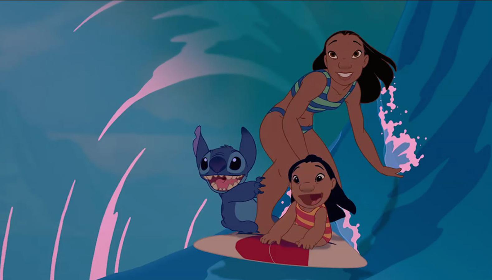 Rumorville: Disney's Live-Action 'Lilo & Stitch' Might Be Coming From  Director Jon M. Chu + More to Watch