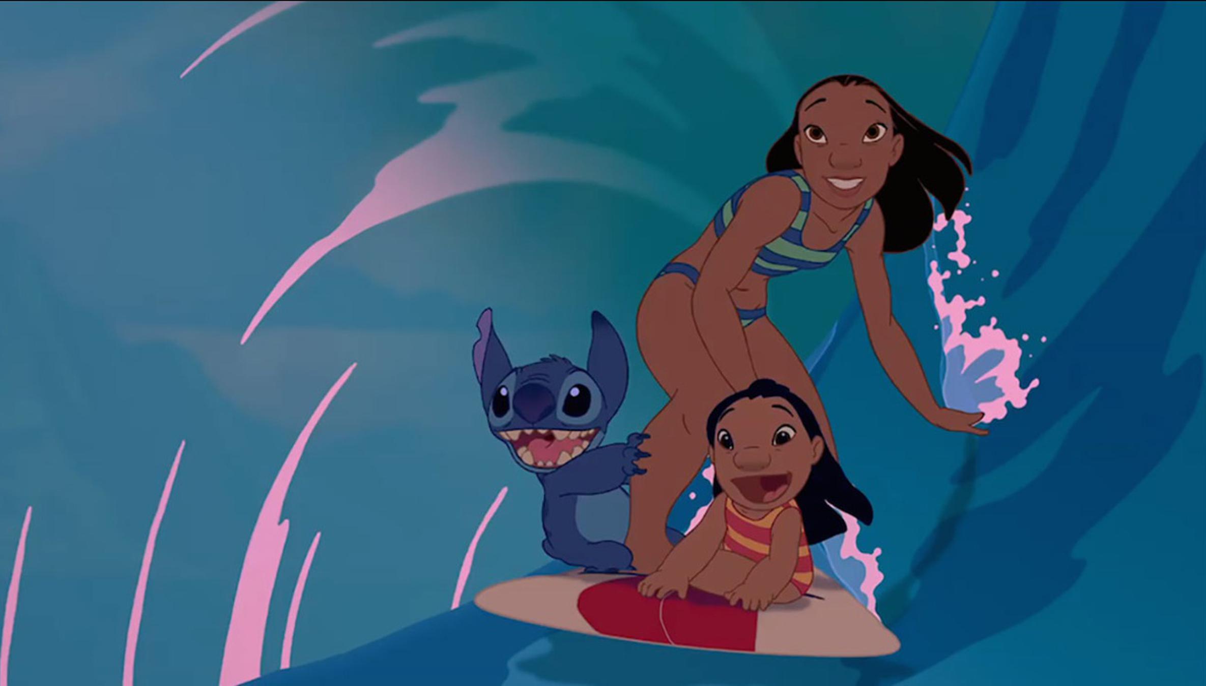 Lilo and stitch best sale full movie free youtube