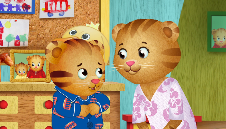 Daniel Tiger