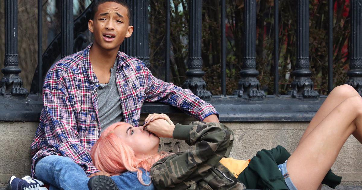 Cara Delevingne + Jaden Smith Had to Star in 'Life in a Year'