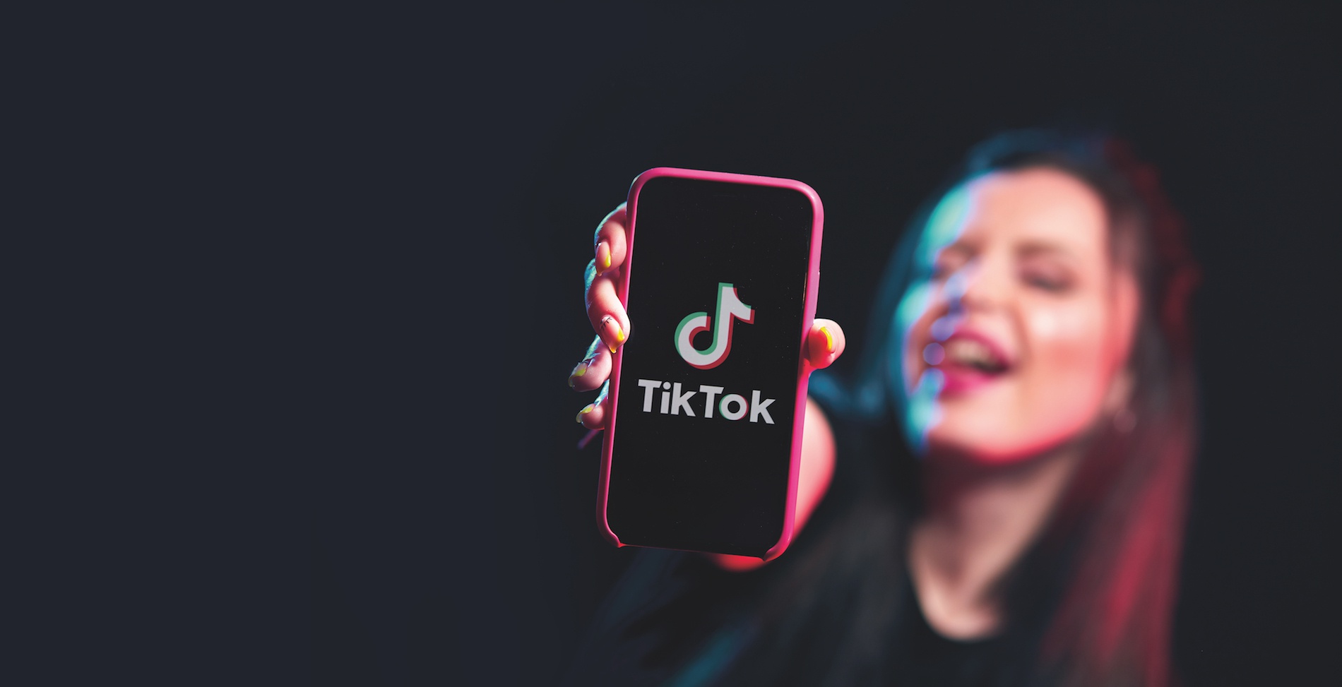 TikTok Fame Could Be Your Key to Getting Signed to a Major Agency