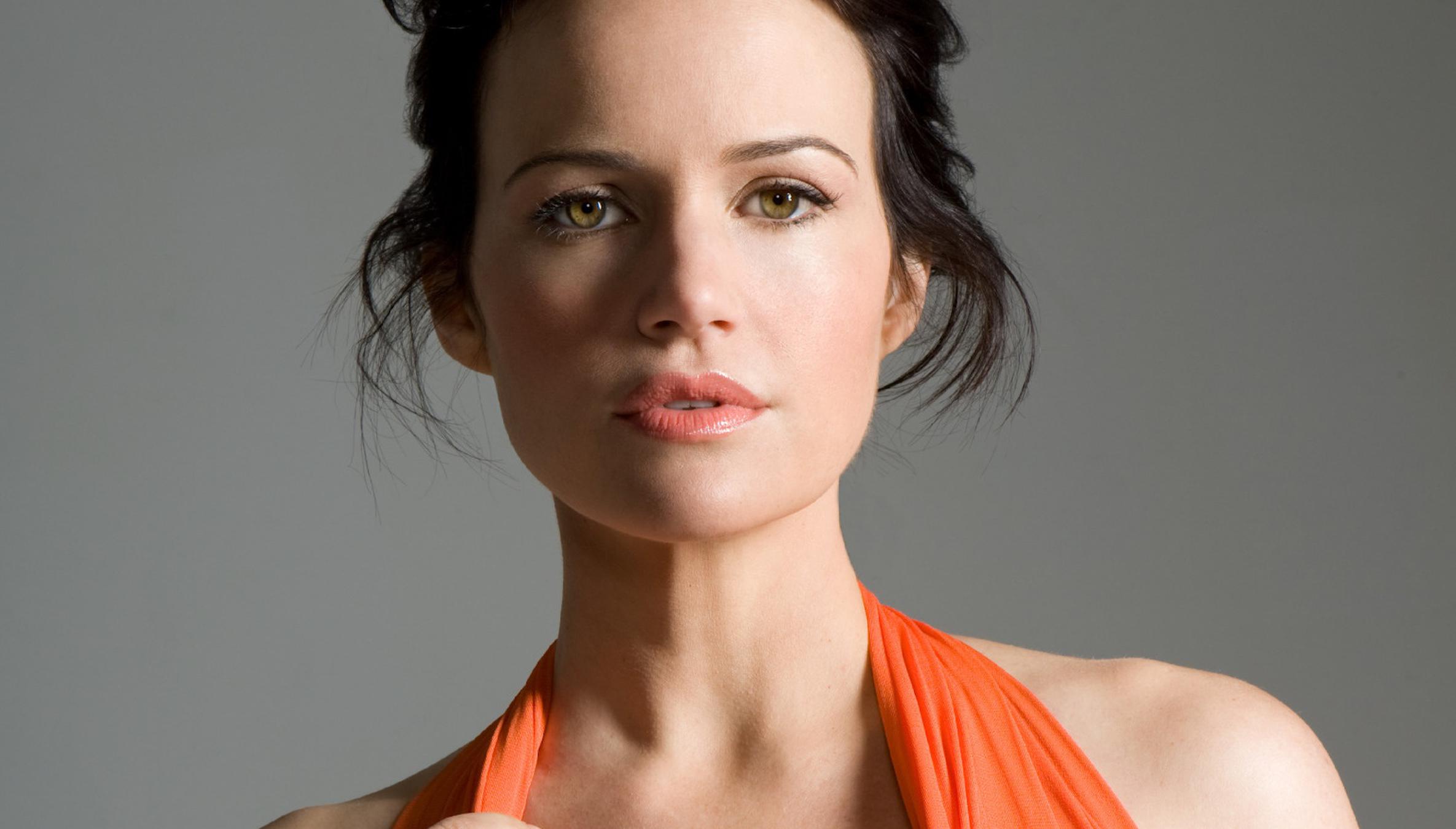 7 Questions With…Carla Gugino