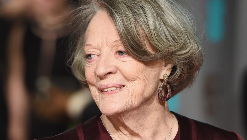 Greenlit: Dame Maggie Smith Will Star in a Film Adaptation of ‘A German ...