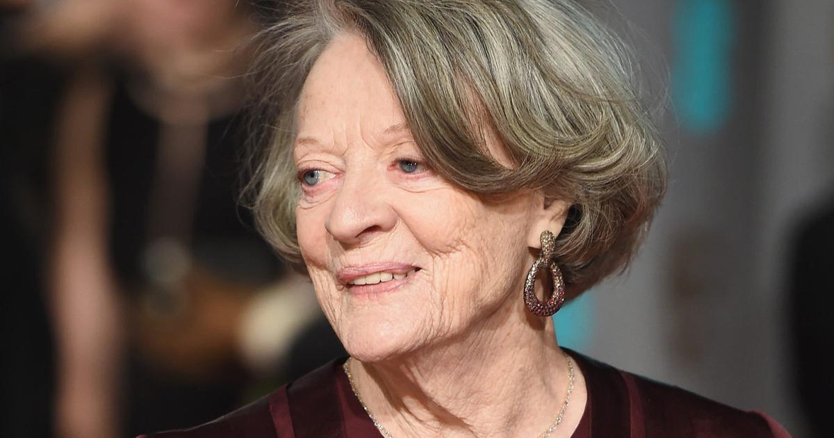 Greenlit: Dame Maggie Smith Will Star in a Film Adaptation of ‘A German ...