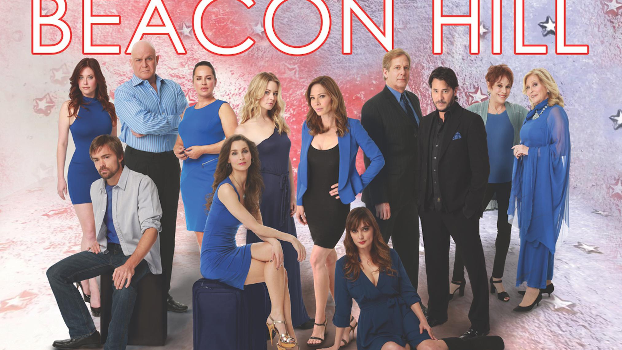 Soap Stars Tape 'Beacon Hill The Series' Season 2 Filled With Drama News