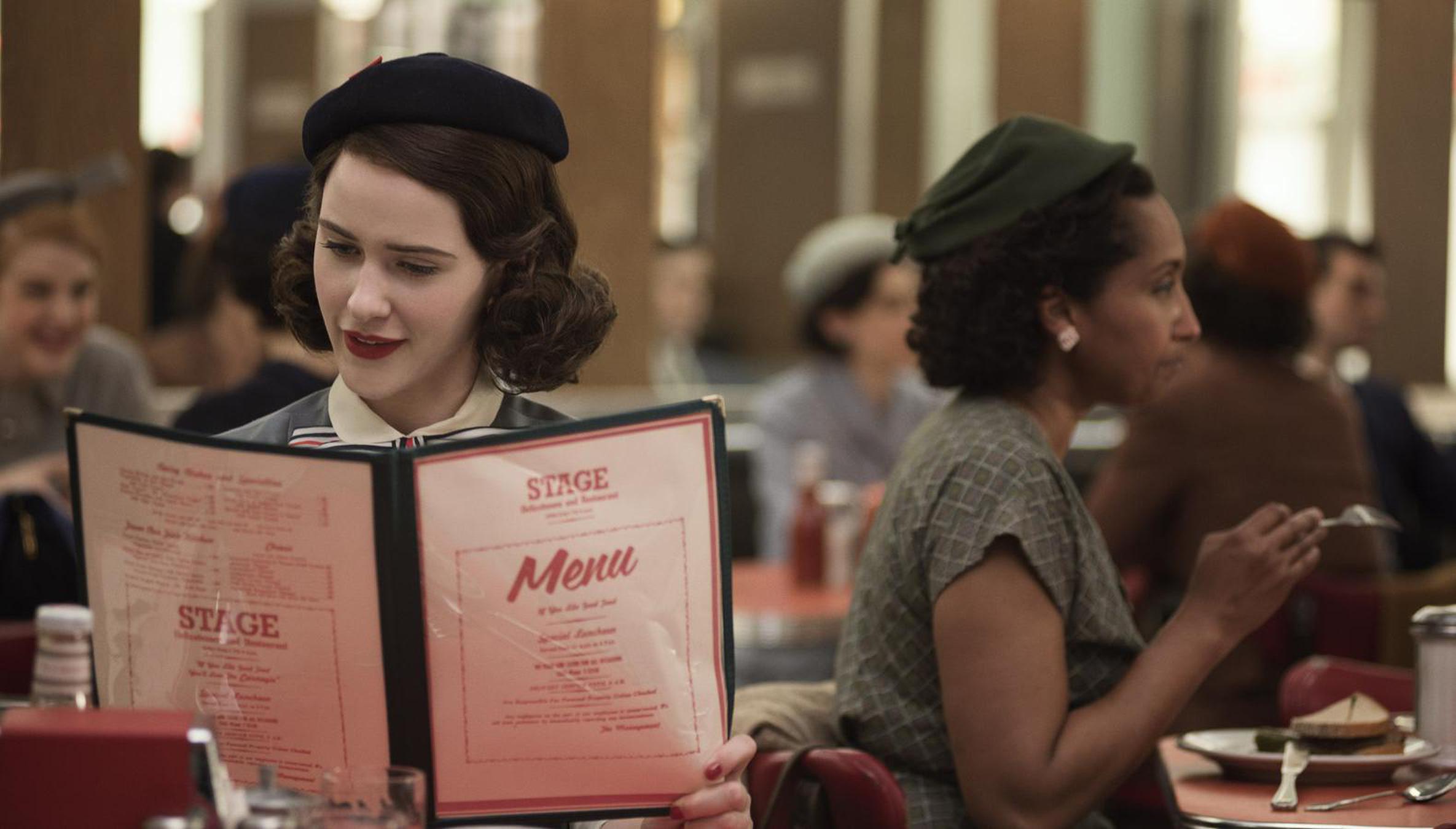 Now Casting: Season 4 of ‘The Marvelous Mrs. Maisel’ Needs Dancers + 3