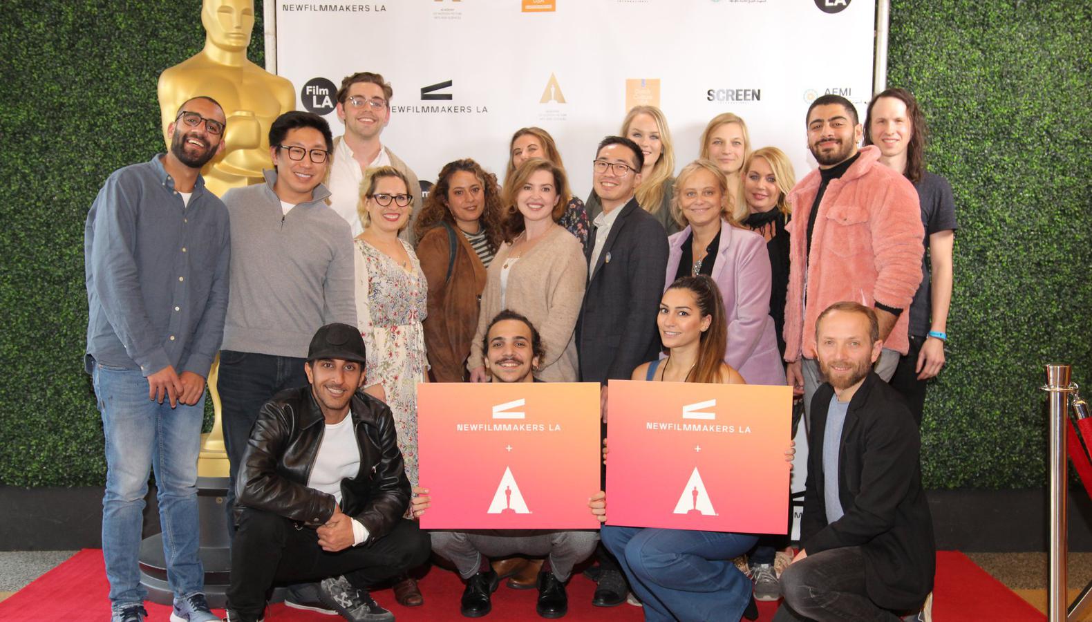 Behind NewFilmmakersLosAngeles’ Monthly Film Festivals
