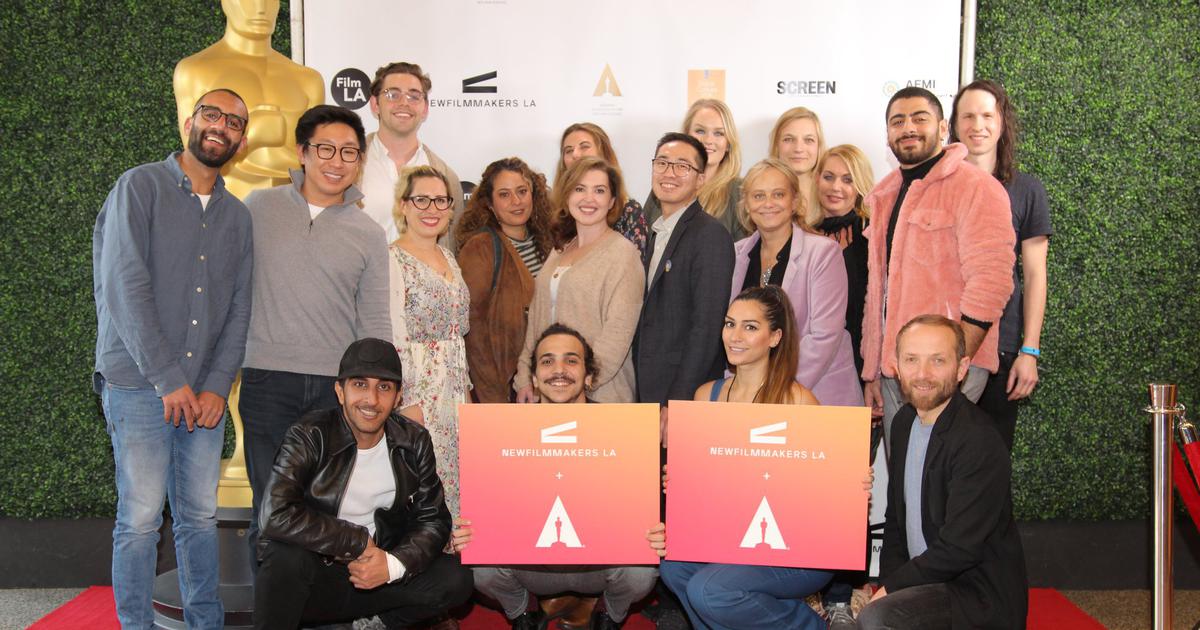 Behind NewFilmmakersLosAngeles’ Monthly Film Festivals