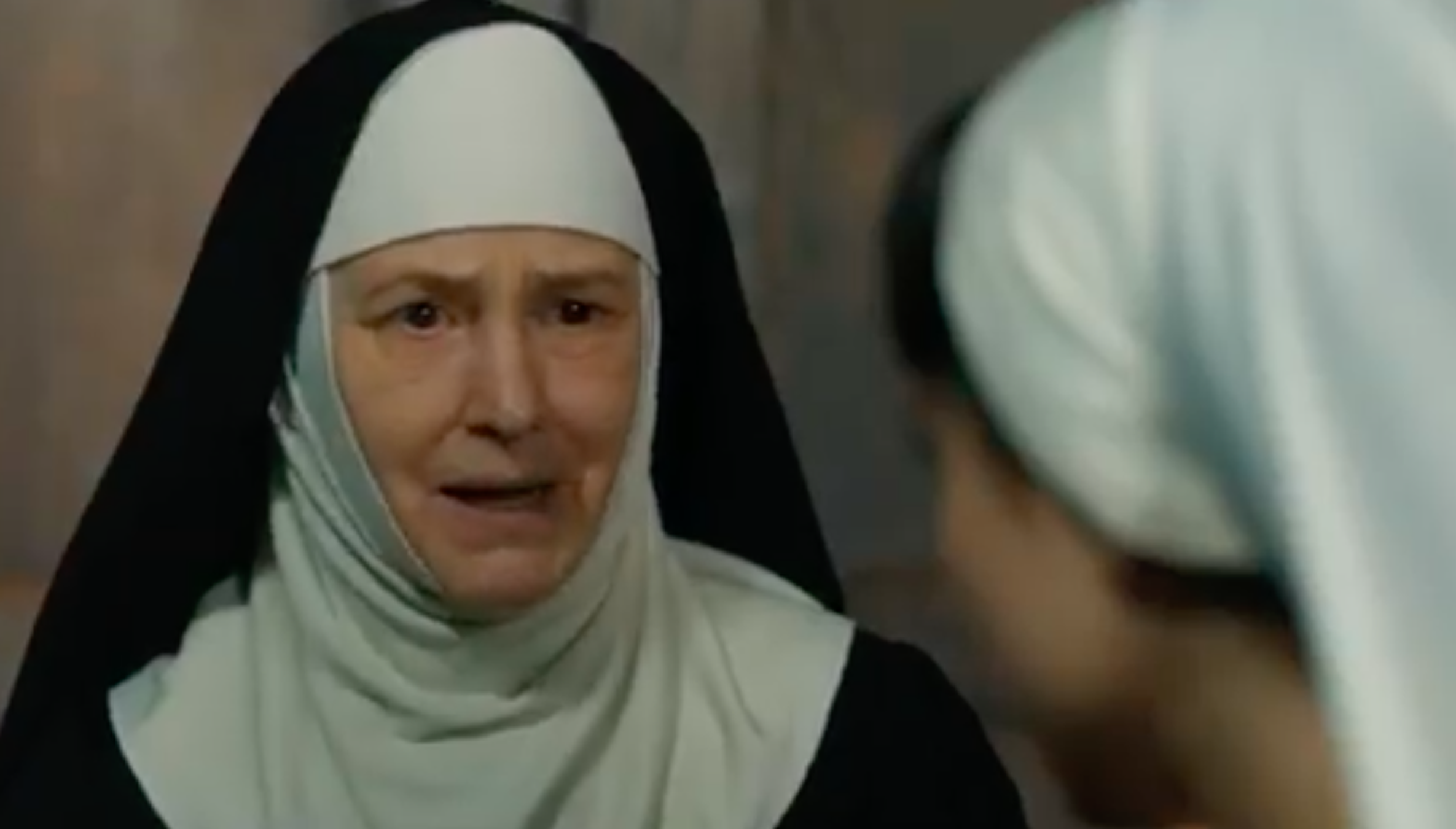 WATCH: Melissa Leo Plays a Callous Nun in Chilling ‘Novitiate’