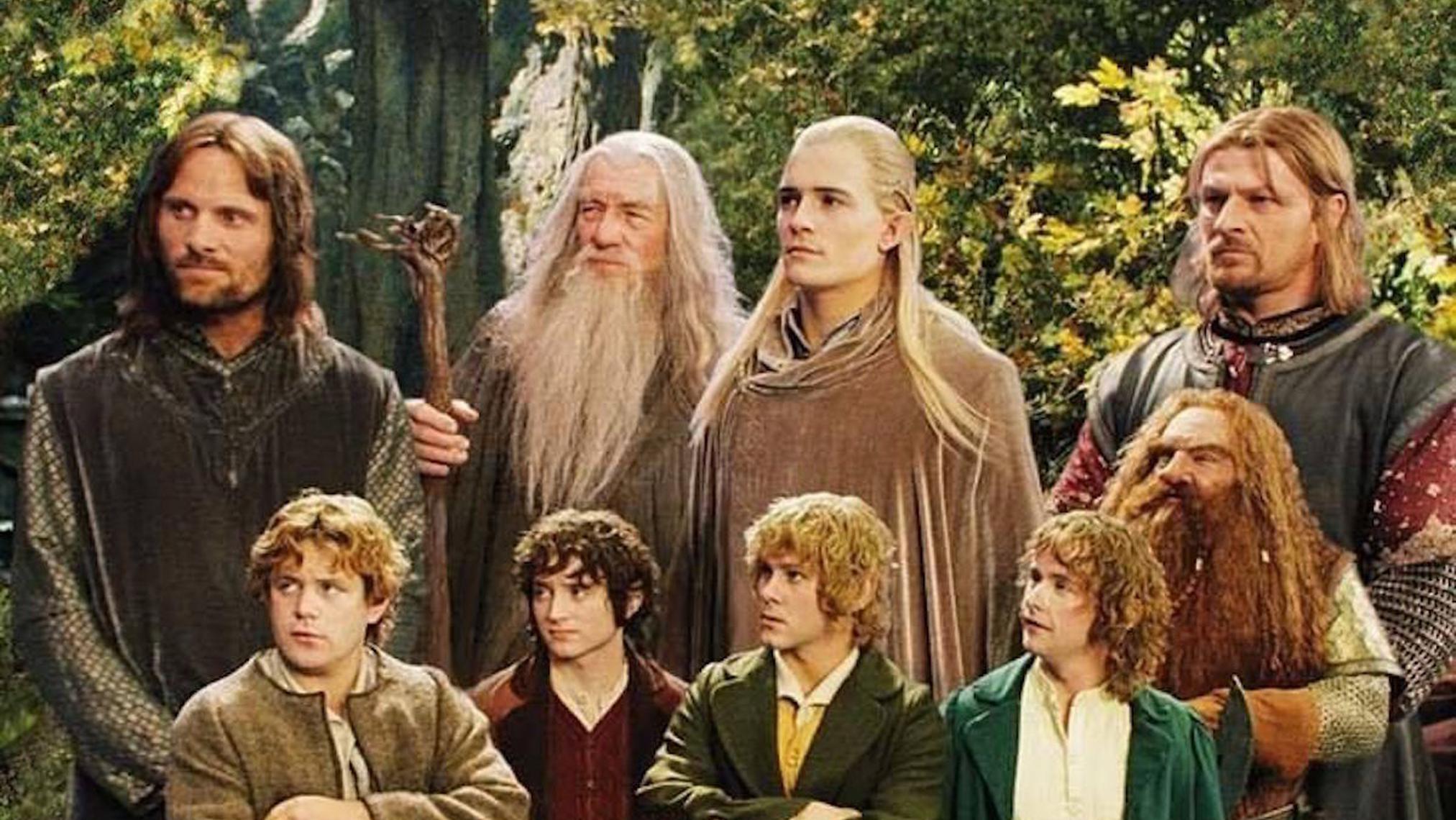 s Lord of the Rings TV Series Adds 20 New Cast Members - IGN