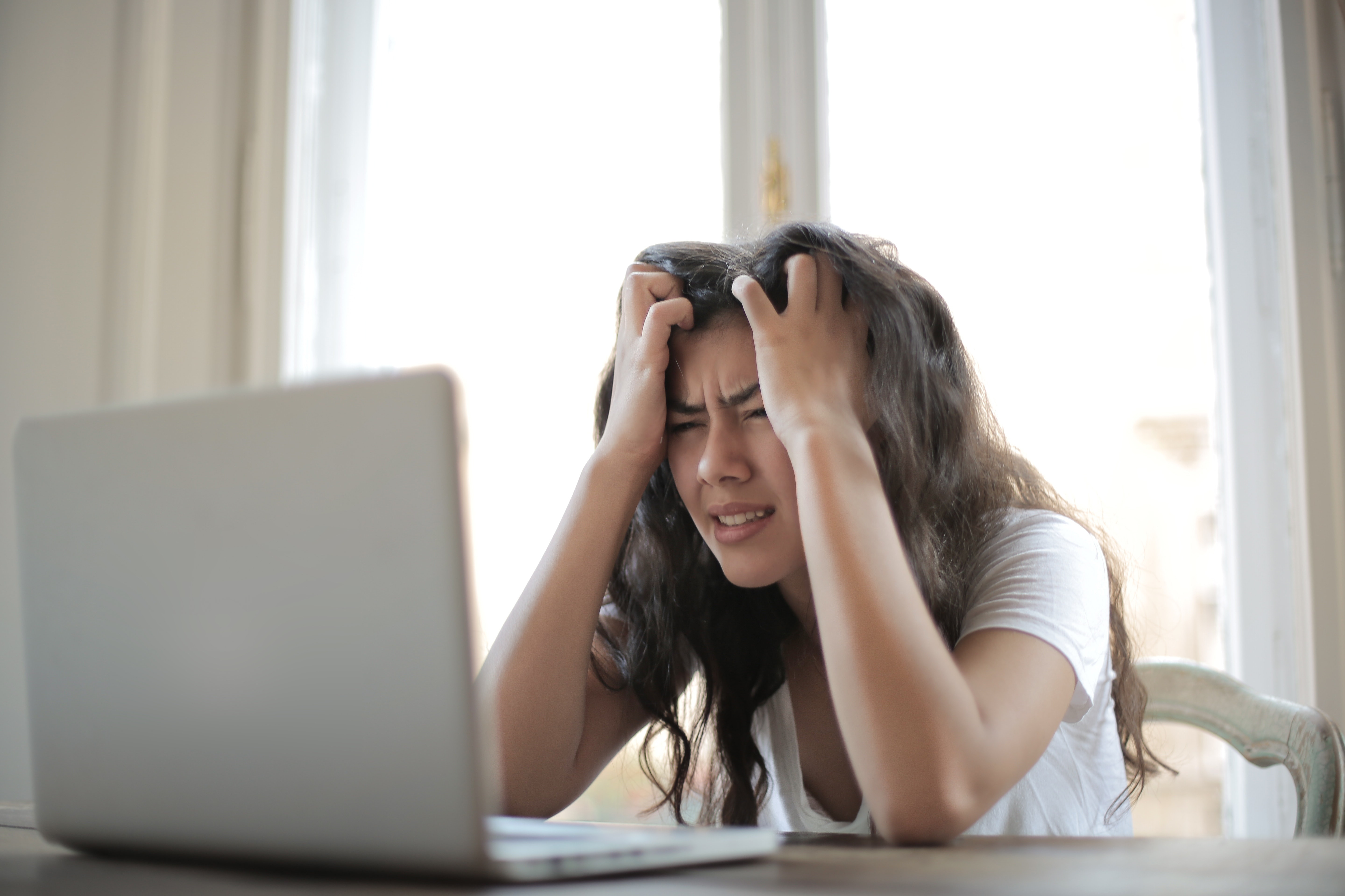 Why You’re Struggling To Create During the Pandemic + What You Can Do About It