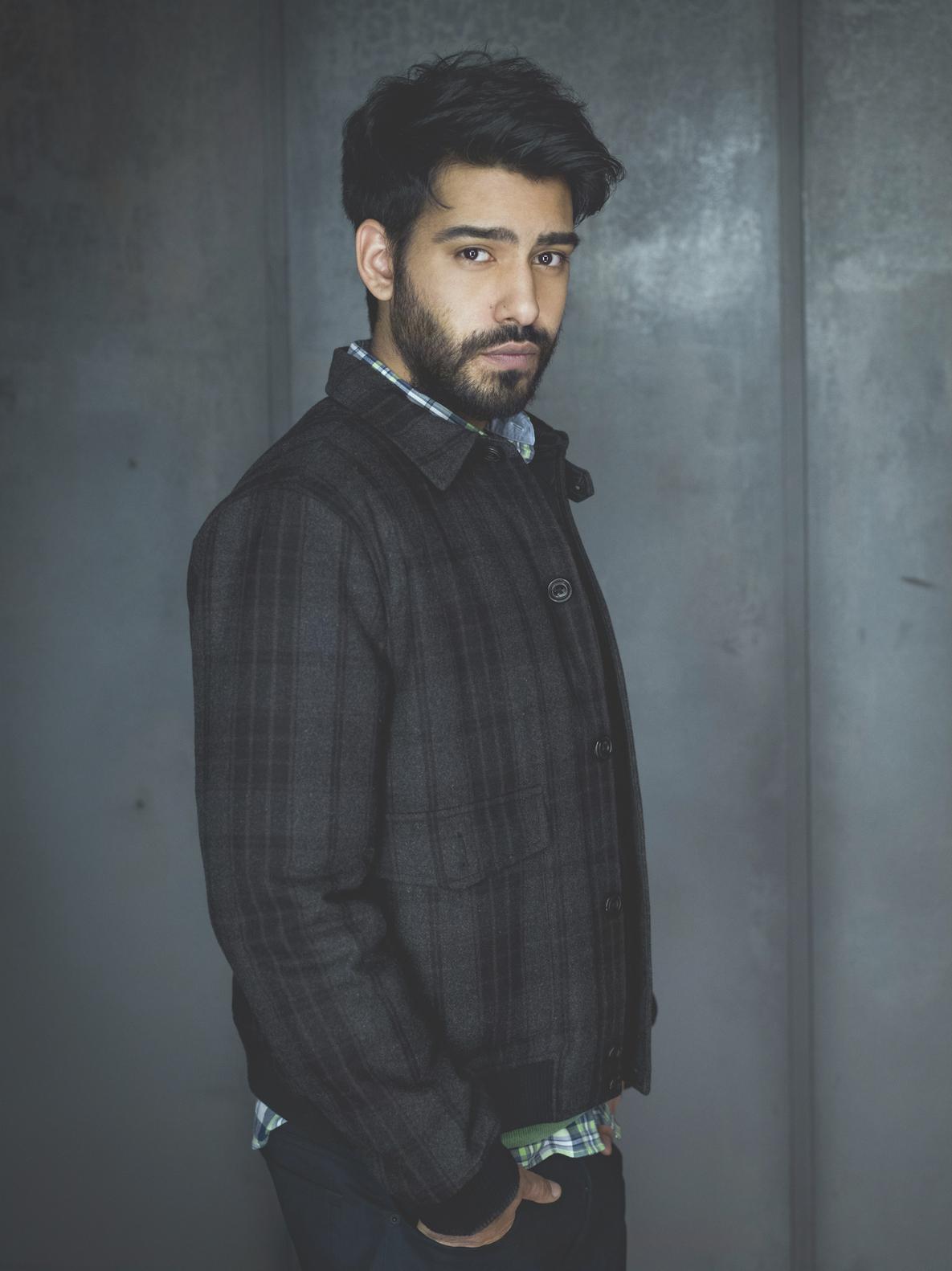 How Rahul Kohli Landed a Network Role on 1 Audition