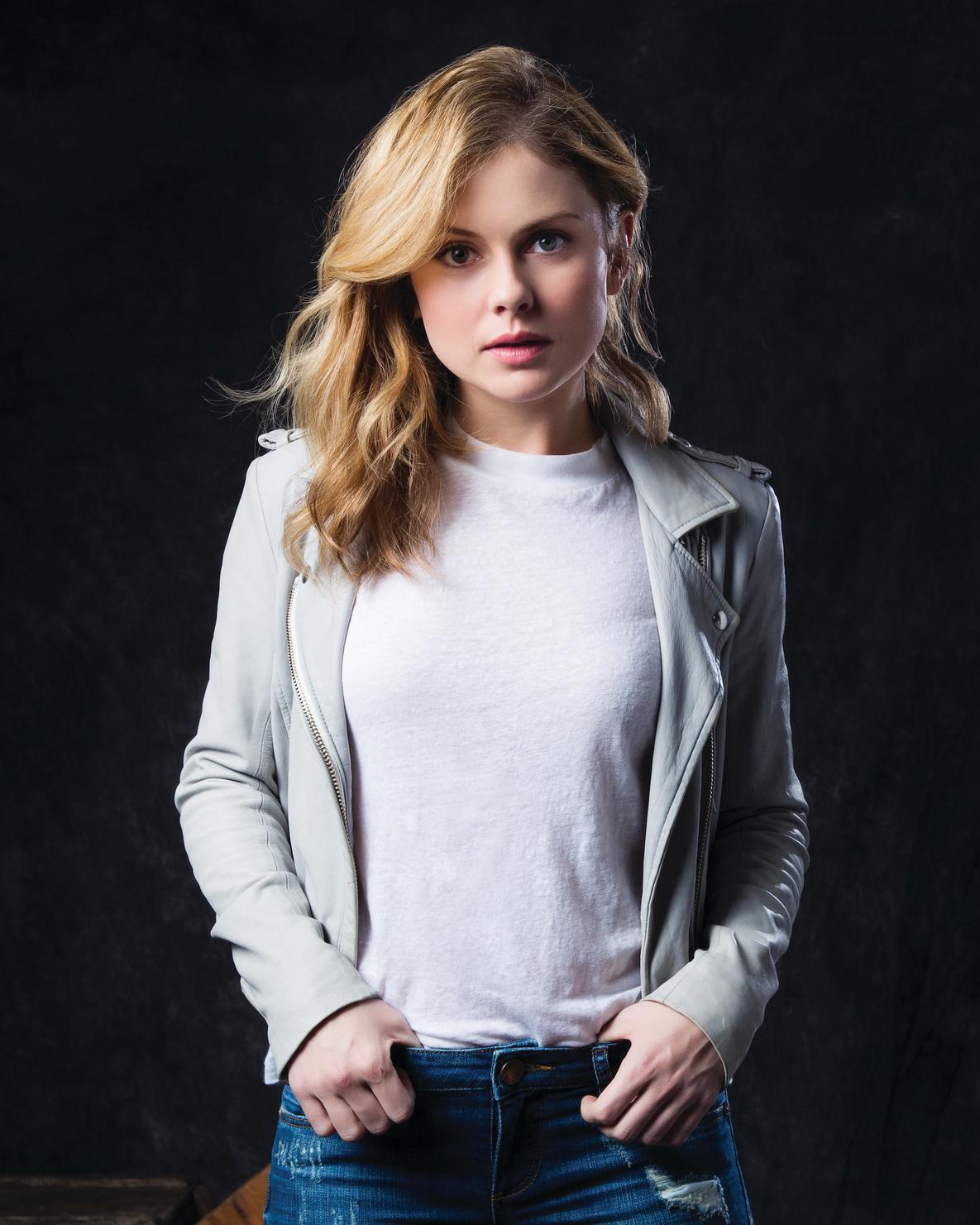 ‘iZombie’ Star Rose McIver Lets Us Pick Her Brains