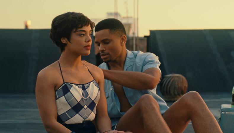 Tessa Thompson embraced Sylvie's Love wardrobe, Movie News