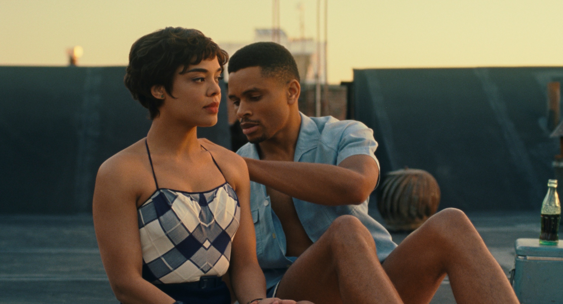 &lsquo;Sylvie&rsquo;s Love&rsquo; Costume Designer Phoenix Mellow Became Her Characters&rsquo; Psychologist